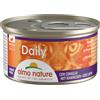 ALMO NATURE CAT DAILY MOUSSE CONIGLIO 85 GR.