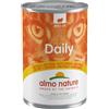 ALMO NATURE CAT DAILY POLLO 400 GR.