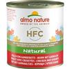 ALMO NATURE CAT HFC HFC NATURAL POLLO & GAMBERETTI 280 GR.