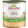 ALMO NATURE CAT HFC HFC NATURAL POLLO & SALMONE 280 GR.