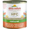 ALMO NATURE CAT HFC NATURAL TONNO & POLLO 280 GR.