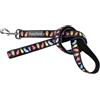 FUZZYARD GUINZAGLIO NEOPRENE "LETTO BUGS" TG. S