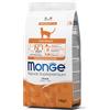 MONGE SUPERPREMIUM CAT STERILIZED ANATRA 1,5 KG.