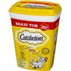 MARS CATISFACTION SNACK FORMAGGIO MAXI TUB 350 GR.