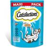 MARS CATISFACTION SNACK SALMONE MAXI PACK 180 GR.