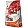 FARMINA N&D DOG QUINOA SKIN & COAT ADULT ARINGA QUINOA & COCCO 7 KG.