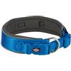 TRIXIE PREMIUM COLLARE ALTO TG. XS-S (27-35 CM./ 25 MM.) BLU