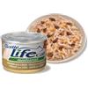 LIFE PET CARE LIFE CAT NATURAL RICETTE POLLO CON FEGATINI 150 GR.