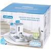 Nobleza DISTRIBUTORE ACQUA & CIBO (7 x 27,3 x 24,5 CM.)
