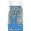 Natural Line NATURAL CODE LETTIERA IN BENTONITE AL PROFUMO DI TALCO 5 LT.
