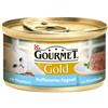 GOURMET GOLD TORTINI CON TONNO 85 GR.