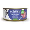 SCHESIR COMPLETE NUTRITION JELLY TONNETTO CON MANZO 85 GR.