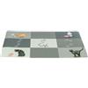 TRIXIE SOTTOCIOTOLA PATCHWORK CAT (44 x 28 CM.)