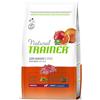 TRAINER NATURAL TRAINER MEDIUM ADULT MANZO & RISO 3 KG.