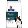 HILL'S PRESCRIPTION DIET FELINE W/D 3 KG.