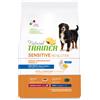 TRAINER NATURAL TRAINER SENSITIVE ADULT MEDIUM/MAXI UOVO & CEREALI INTEGRALI 12 KG.