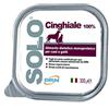 DRN SOLO CINGHIALE 100% MONOPROTEICO 100 GR.