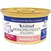 UNIPRO CAT KITTEN UNICAMENTE MAIALE 85 GR.