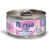 MONGE DOG POLLO CON MANZO 95 GR.