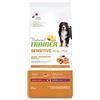 TRAINER NATURAL TRAINER SENSITIVE MATURITY MEDIUM/MAXI SALMONE 12 KG.