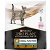 PURINA PRO PLAN CAT NF RENAL FUNCTION ADVANCED CARE POLLO 85 GR.