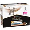 PURINA PRO PLAN CAT NF RENAL FUNCTION ADVANCED CARE SALMONE 85 GR.