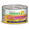 TRAINER NATURAL TRAINER SMALL & TOY ADULT PROSCIUTTO CRUDO & RISO 150 GR.
