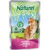 LIFE PET CARE NATUREL BOCCONCINI IN SALSA CON VITELLO 100 GR.