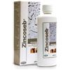 ICF ZINCOSEB SHAMPOO LENITIVO E SEBO-RIEQUILIBRANTE PER CANI E GATTI 250 ML.