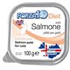 forza10 FORZA 10 DIET CAT SOLO SALMONE 100 GR.