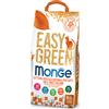 MONGE LETTIERA EASY GREEN 100% MAIS ITALIANO 10 LT.