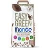 MONGE LETTIERA EASY GREEN 100% ORZO ITALIANO 10 LT.