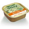 OASY CAT ADULT DELIZIOSO PATE' RICCO DI POLLO 100 GR.