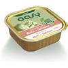 OASY CAT ADULT DELIZIOSO PATE' RICCO DI SALMONE 100 GR.