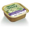 OASY CAT ADULT DELIZIOSO PATE' RICCO DI TACCHINO 100 GR.