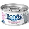 MONGE MONOPROTEIN PEZZETTI SOLO MAIALE 80 GR.