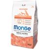 MONGE SPECIALITY LINE ADULT ALL BREEDS SALMONE & RISO 2,5 KG.