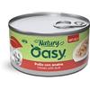 OASY CAT NATURY SOFT JELLY - POLLO CON ANATRA 85 GR.