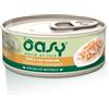 OASY CAT SPECIALITA' NATURALE POLLO CON ANANAS 150 GR.
