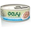 OASY CAT SPECIALITA' NATURALE TONNO CON VONGOLE 150 GR.