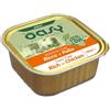 OASY DOG ADULT DELIZIOSO PATE' RICCO DI POLLO 150 GR.