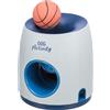 TRIXIE BALL & TREAT DISTRIBUTORE SNACK Ø 17 x 18 CM.