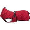 TRIXIE CAPPOTTINO MINOT 50 CM. ROSSO