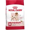 ROYAL CANIN DOG MEDIUM ADULT 15 KG.