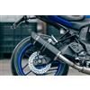 Roadsitalia Projsix Titanium Black Roadsitalia Yamaha MT-07 2025-