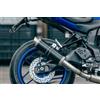 Roadsitalia Thunder Titanium Black Roadsitalia Yamaha MT-07 2025-