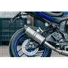 Roadsitalia Doublefire Titanium Roadsitalia Yamaha MT-07 2025-