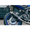 Roadsitalia Short Titanium Black Roadsitalia Yamaha MT-07 2025-