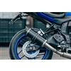 Roadsitalia Special Titanium Black Roadsitalia Yamaha MT-07 2025-