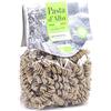 PASTA D'ALBA FUSILLI DI AMARANTO BIO 250 GR GLUTEN FREE SPECIALITA' ALIMENTARE A BASE DI FARINA DI AMARANTO TRAFILATA AL BRONZO